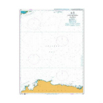 2957 - Indonesia and Philippine Islands Celebes Sea Tawitawi Group to Sulawesi