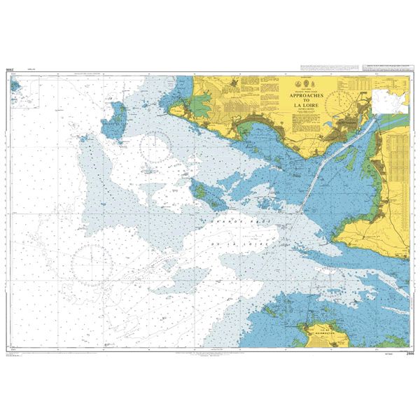 2986 - Approaches to La Loire
