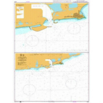 3264 - Sri Lanka South Coast Hambantota and Approaches