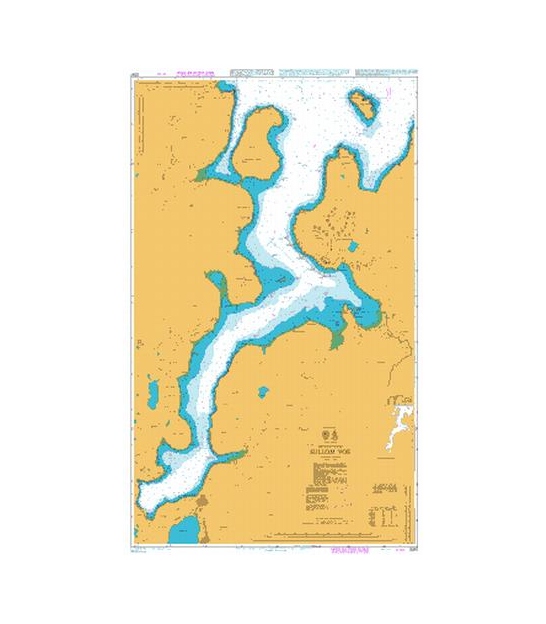 3746 - Loch Long and Loch Goil