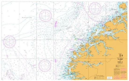 1428 - Norway West Coast Floro to Smola