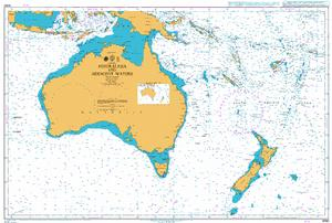 4060 - Australasia and Adjacent Waters