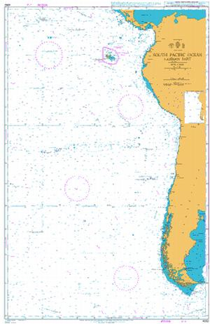 4062 - South Pacific Ocean Eastern Part