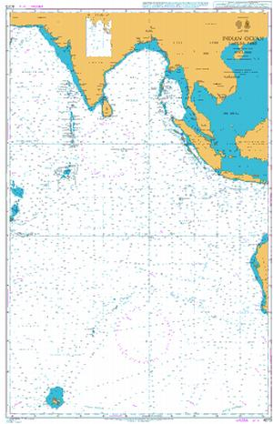 4073 - Indian Ocean Eastern Part