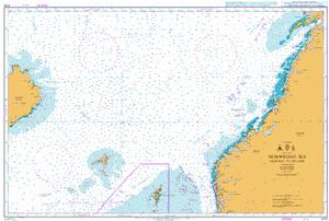 4101 - Norwegian Sea Norway to Iceland