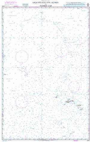4114 - Arquipelago dos Acores to Flemish Cap