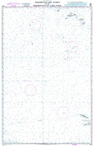 4115 - Arquipelago dos Acores to the Arquipelago de Cabo Verde