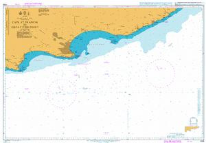 4156 - Cape St Francis to Great Fish Point