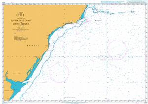 4201 - Southeast Coast of South America