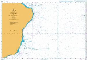4202 - East Coast of South America