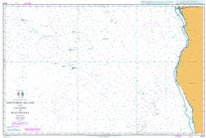 4203 - Ascension Island Luanda to Walvis Bay
