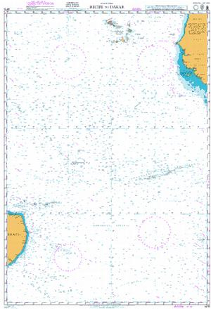 4215 - Recife to Dakar