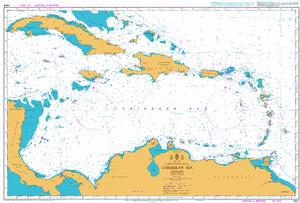 4402 - Caribbean Sea