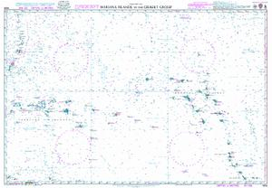 4506 - Mariana Islands to the Gilbert Group (Kiribati)