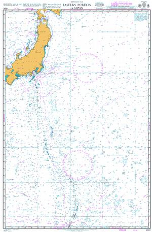 4510 - Eastern Portion of Japan