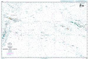 4606 - Tonga to Archipel des Tuamotu