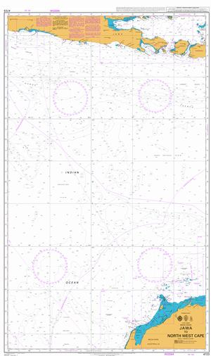 4723 - Australia North West Coast Java to North West Cape