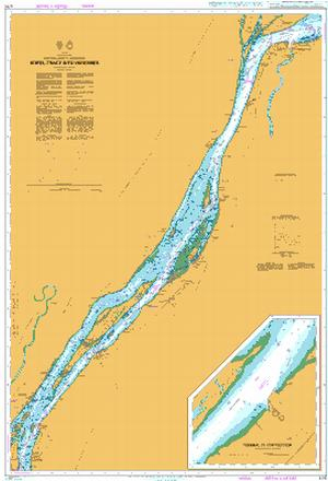 4791 - Quebec St. Lawrence River Sorel-Tracy a/to Varennes