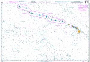 4809 - North Pacific Ocean Hawaiian Islands