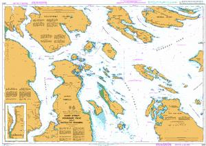 4954 - Haro Strait Boundary Pass and Satellite Channel
