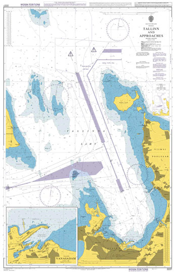 2227 - Tallinn and Approaches