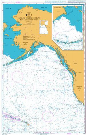 4050 - North Pacific Ocean Northeastern Part