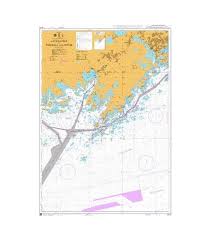 3819 - Approaches to Porkkala and Kantvik