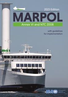 MARPOL Annex VI and NTC 2008 - 2023 Edition