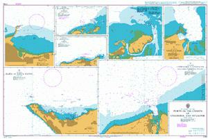 2799 - Ports on the Coasts of Colombia and Ecuador