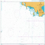 1020 - Costa Rica and Panama Pacific Ocean Coast Punta Morro de Puercos to Isla del Cano and Isla del Coco