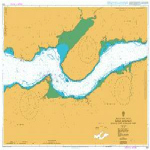 1548 - River Shannon Ardmore Point to Rinealon Point