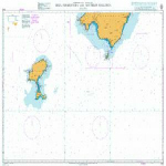 1702 - Islas Baleares Ibiza Formentera and Southern Mallorca
