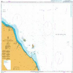 3447 - Peninsular Malaysia East Coast Kuala Terengganu to Tumpat