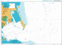 3734 - The Kingdom of Bahrain Khalifa Bin Salman Port and Approaches