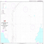 3760 - The Kingdom of Bahrain Approaches to Bahrain Southern Part