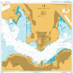 4118 - Hong Kong Harbour Central Part