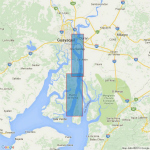 512 - Ecuador Rio Guayas and Guayaquil