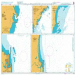 551 - Ports and Approaches on the East Coast of Brazil
