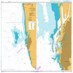 119 - Italy West Coast Approaches to Livorno