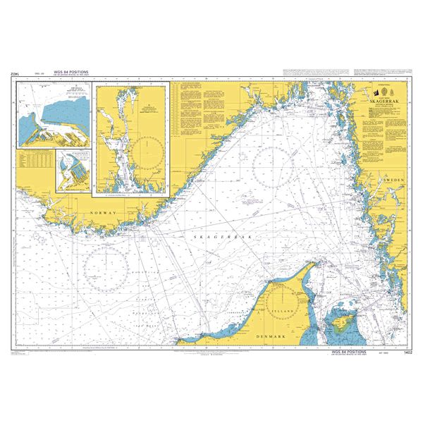 1402 - Skagerrak