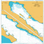 1017 - Mexico West Coast Golfo de California