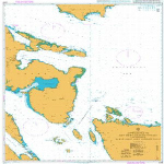 4486 - Approaches to San Bernardino Strait