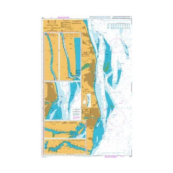1534 - Great Yarmouth and Approaches