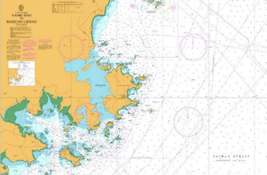 2401 - China Dong Hai Nari Dao to Baiquan Liedao