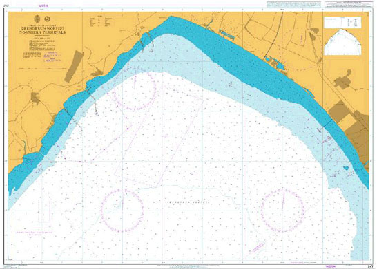 247 - Iskenderun Korfezi Northern Terminals