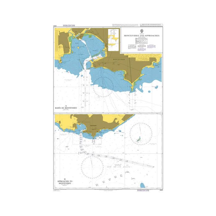 2001 - Montevideo and Approaches