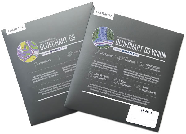 Garmin BlueChart G3