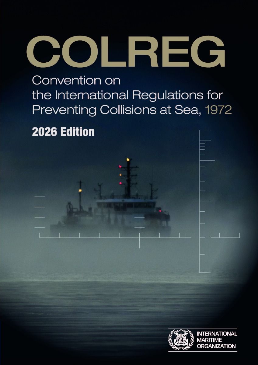 COLREG - Convention on the International Regulations for Preventing Collisions at Sea