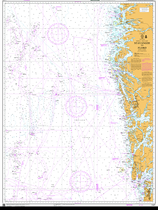 1427 - Stavanger to Floro