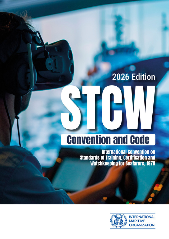 STCW Convention and Code, 2026 Edition - DIGITAL ONLY 